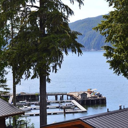 Pair-A-Dice Cottage Port Renfrew Dış mekan fotoğraf