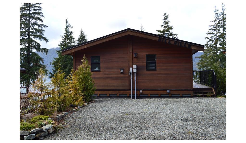 Pair-A-Dice Cottage Port Renfrew Dış mekan fotoğraf