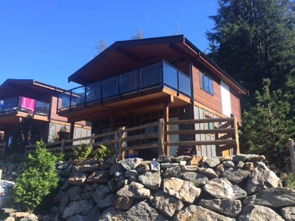 Pair-A-Dice Cottage Port Renfrew Dış mekan fotoğraf