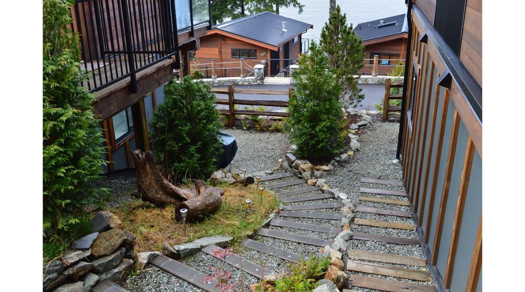 Pair-A-Dice Cottage Port Renfrew Dış mekan fotoğraf