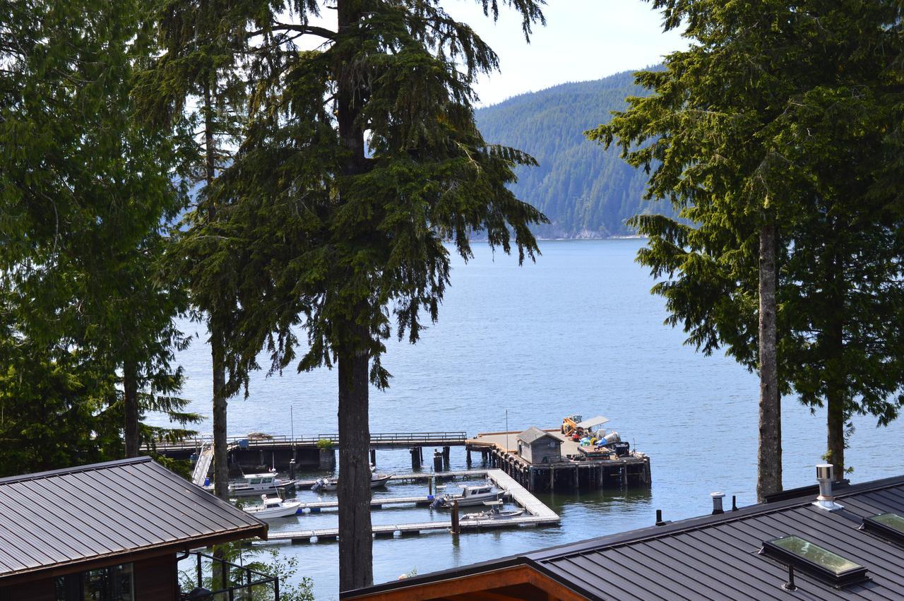 Pair-A-Dice Cottage Port Renfrew Dış mekan fotoğraf